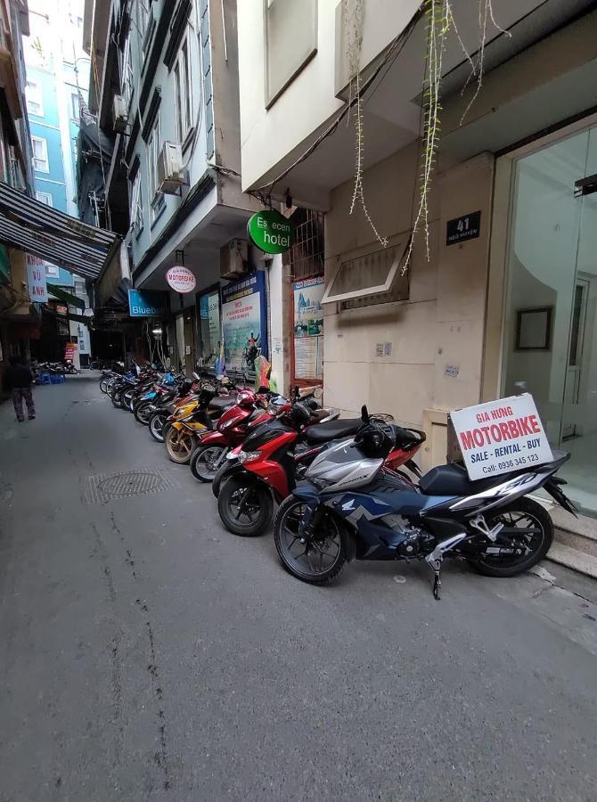 Bluebell Hotel Hanoi Exterior photo